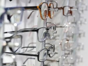 eyewear industry