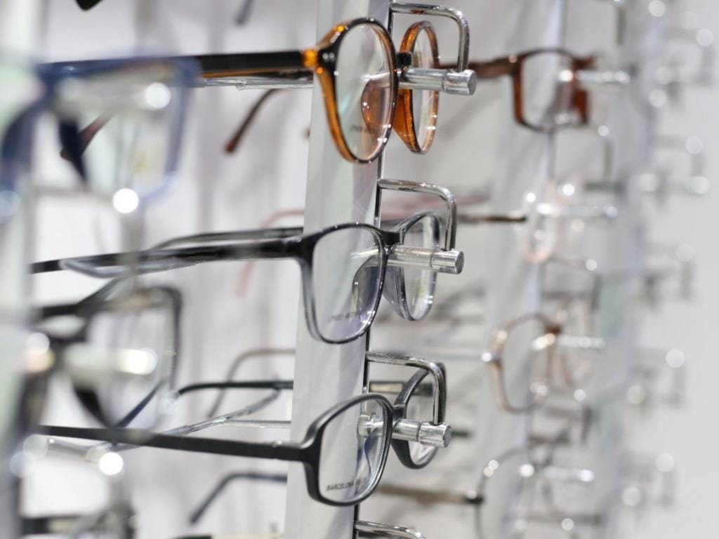 eyewear industry