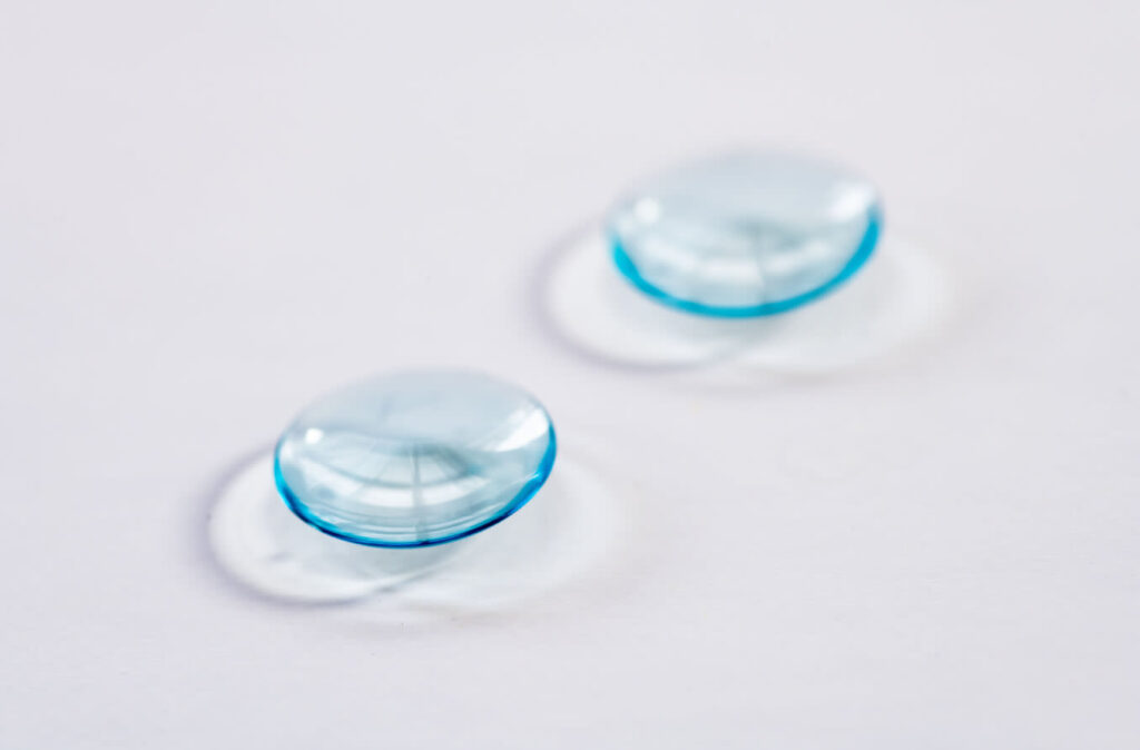 Contact lenses