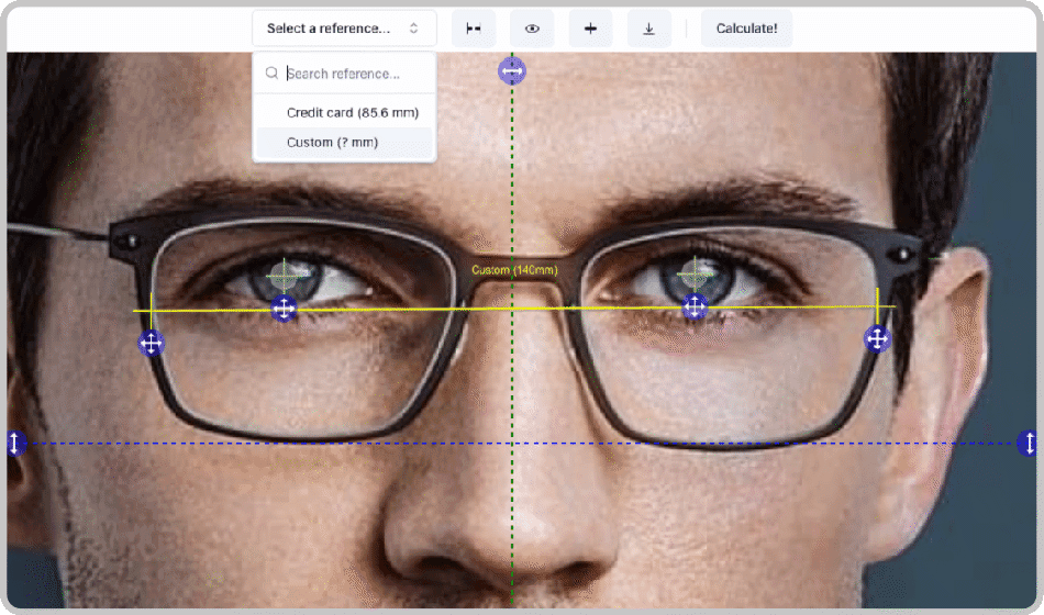 Optogrid simple screenshot