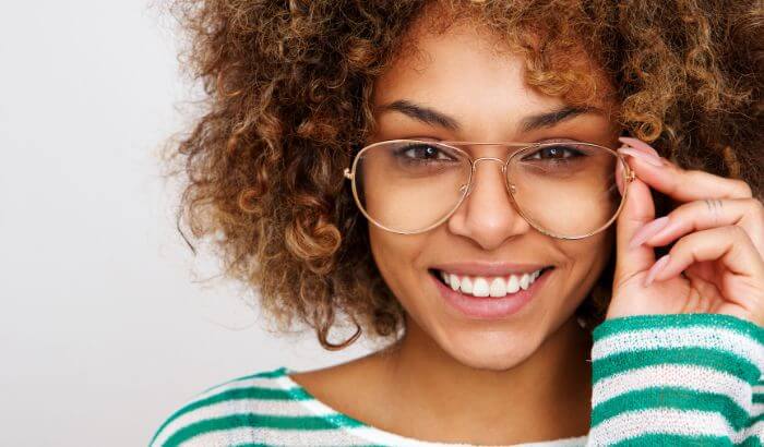 Modelos de óculos de grau feminino
