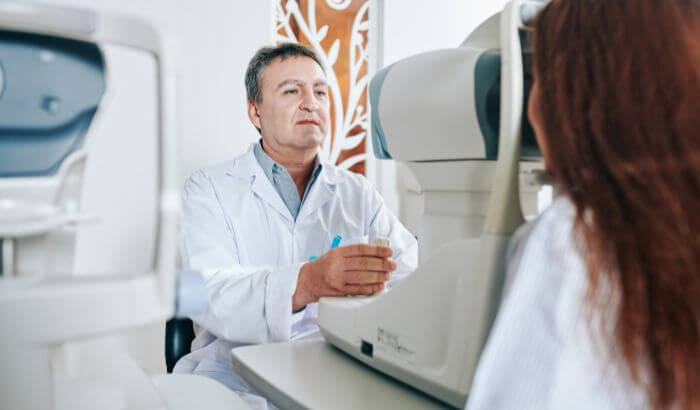 Miopia e astigmatismo têm cura