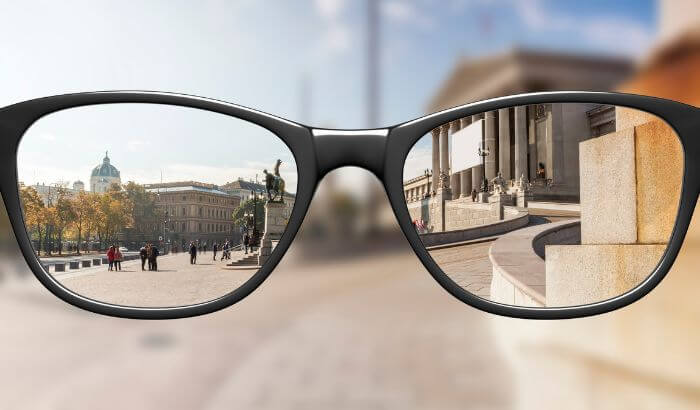 Óculos anti reflexo