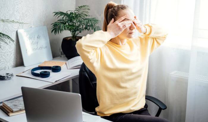 Síndrome do olho de gato causa