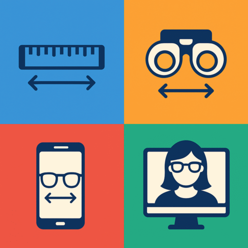 4 common ways of measuring PD