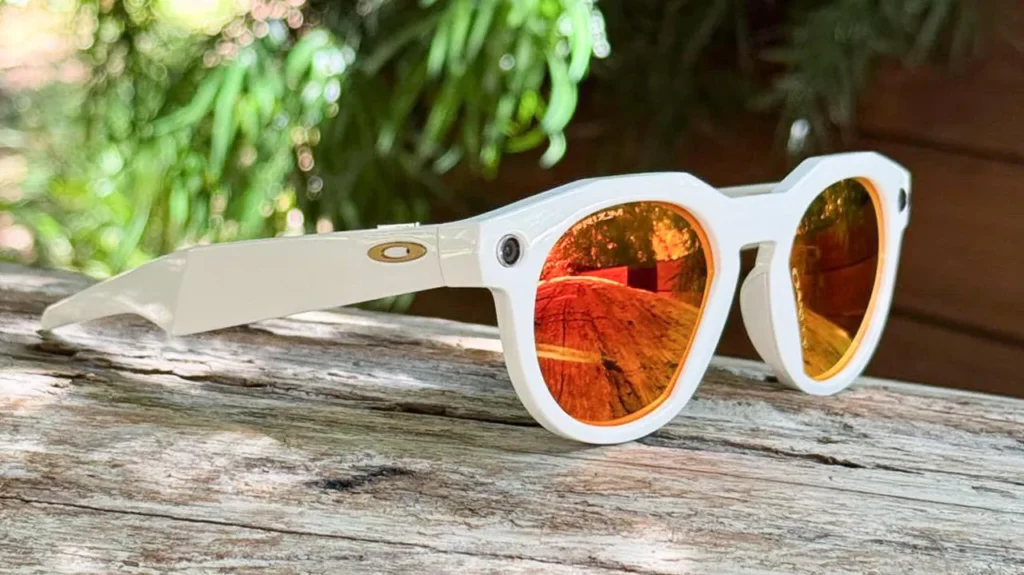 Óculos inteligente Oakley Meta